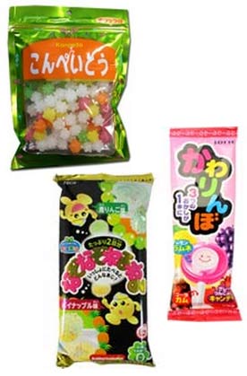 japanese candy